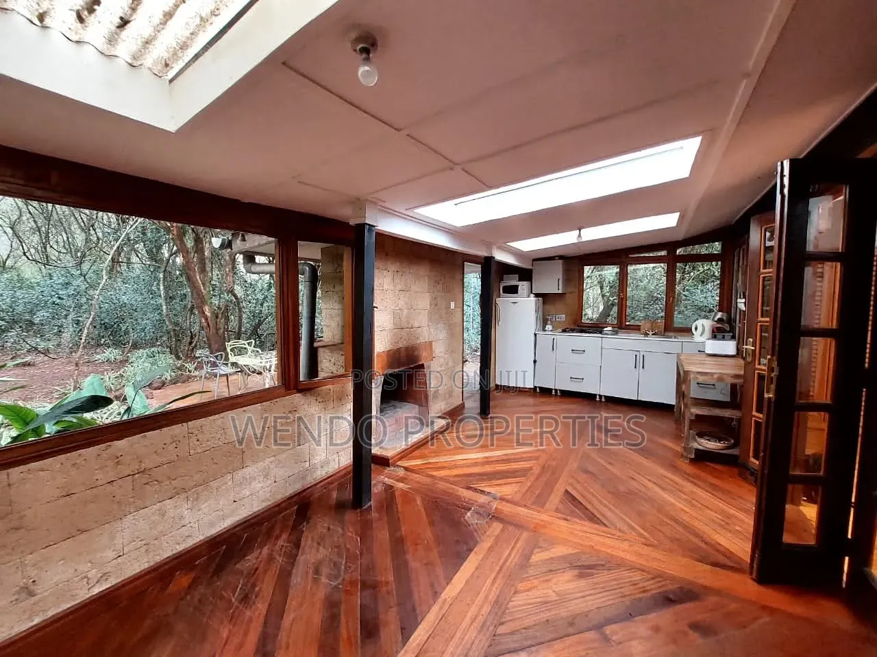 2bdrm Bungalow in Karen for rent in Karen