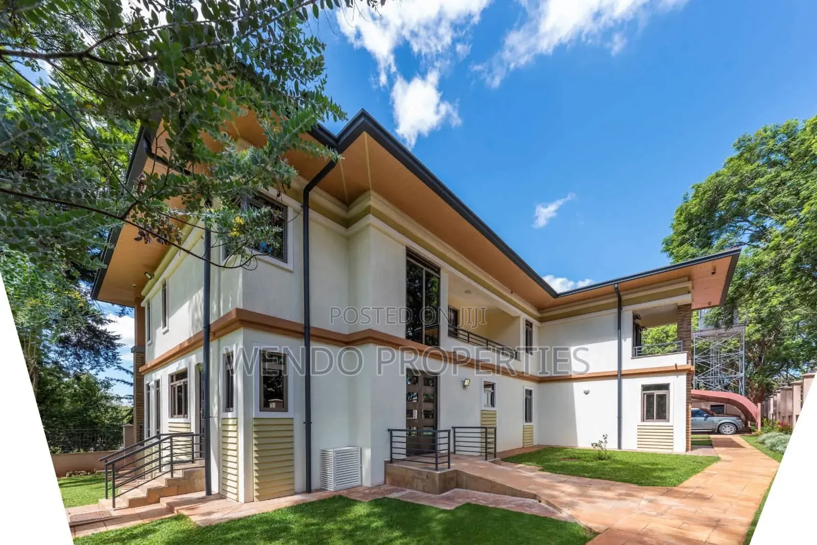 3bdrm Maisonette in Karen for rent in Karen