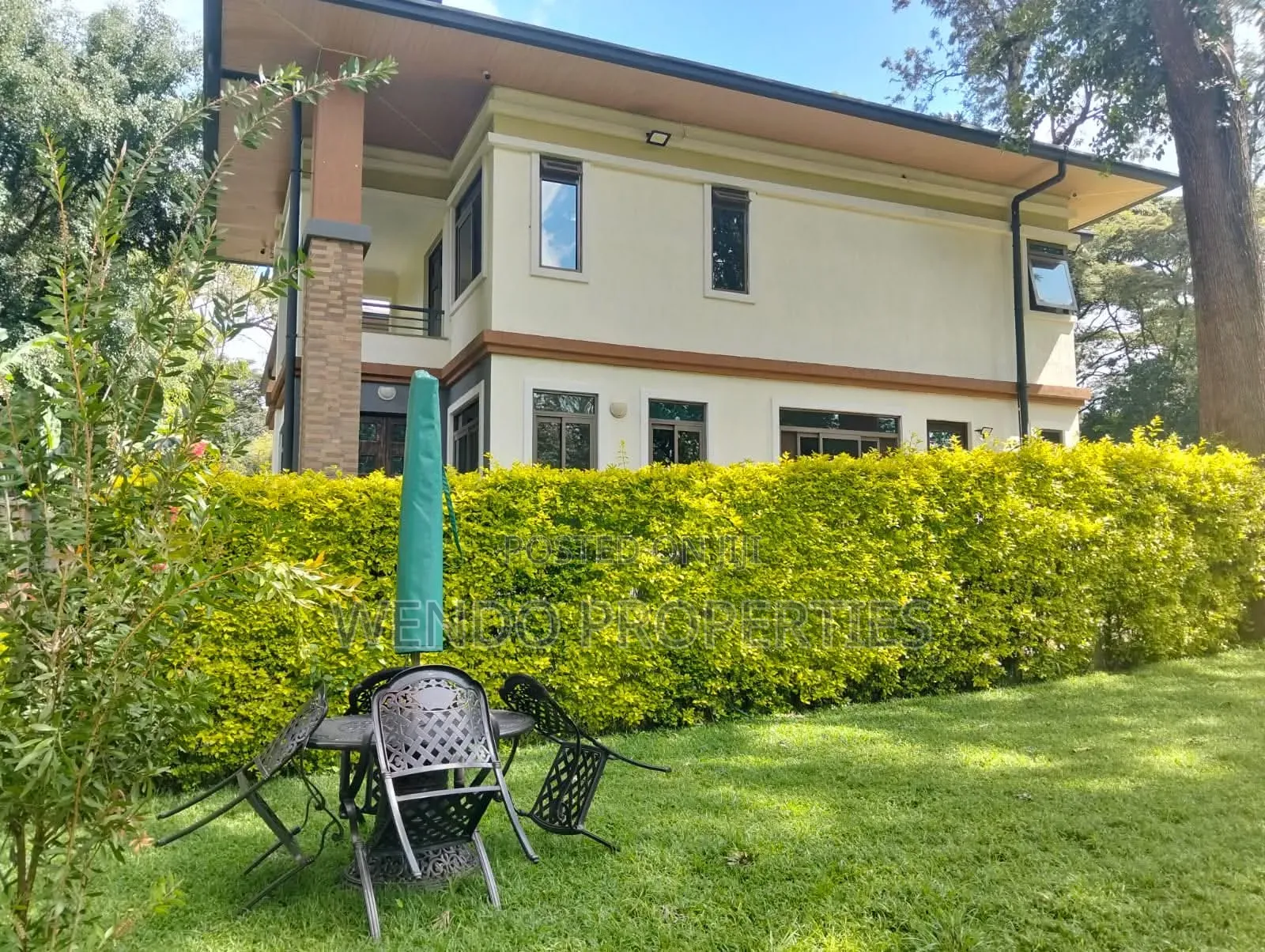 3bdrm Maisonette in Karen for rent in Karen