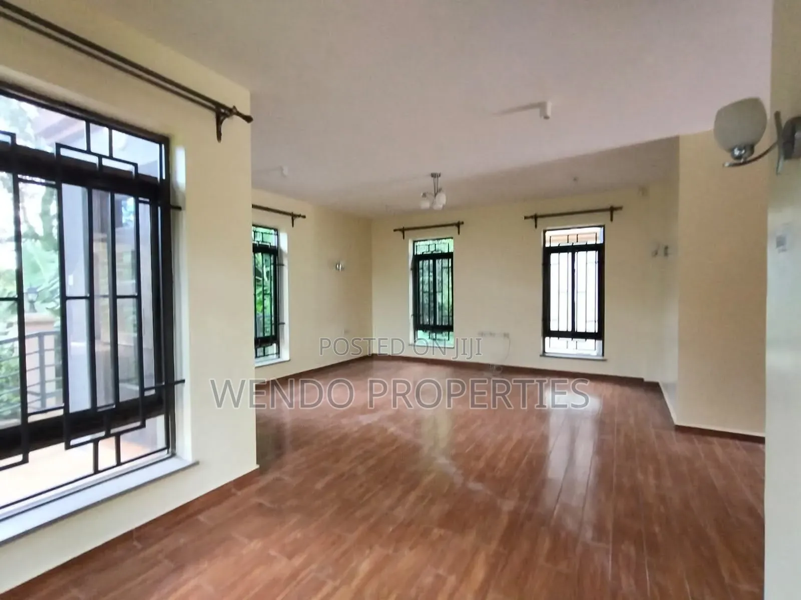 3bdrm Maisonette in Karen for rent in Karen