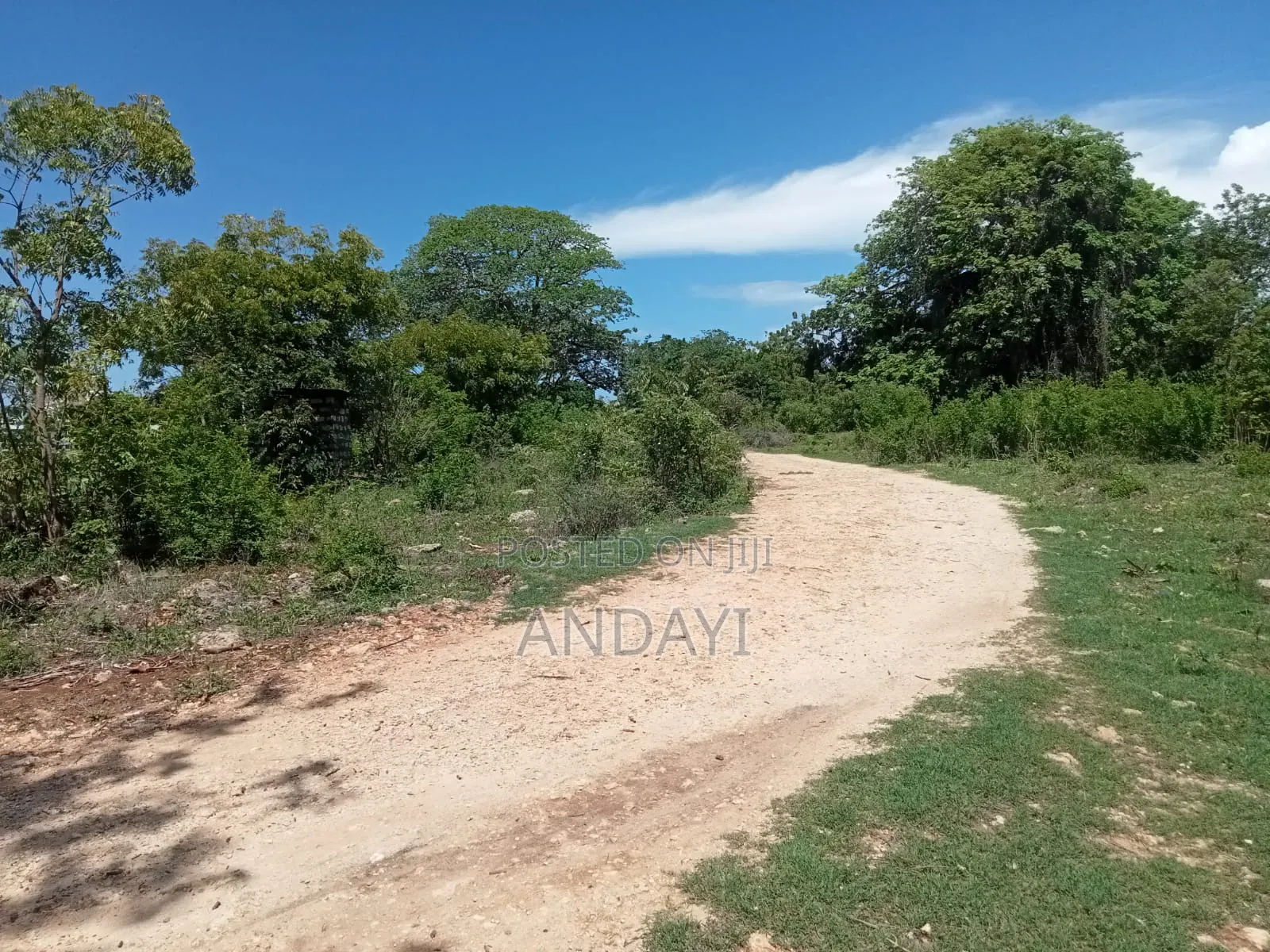 1000 Acres of Land for Sale in Malindi in Marafa