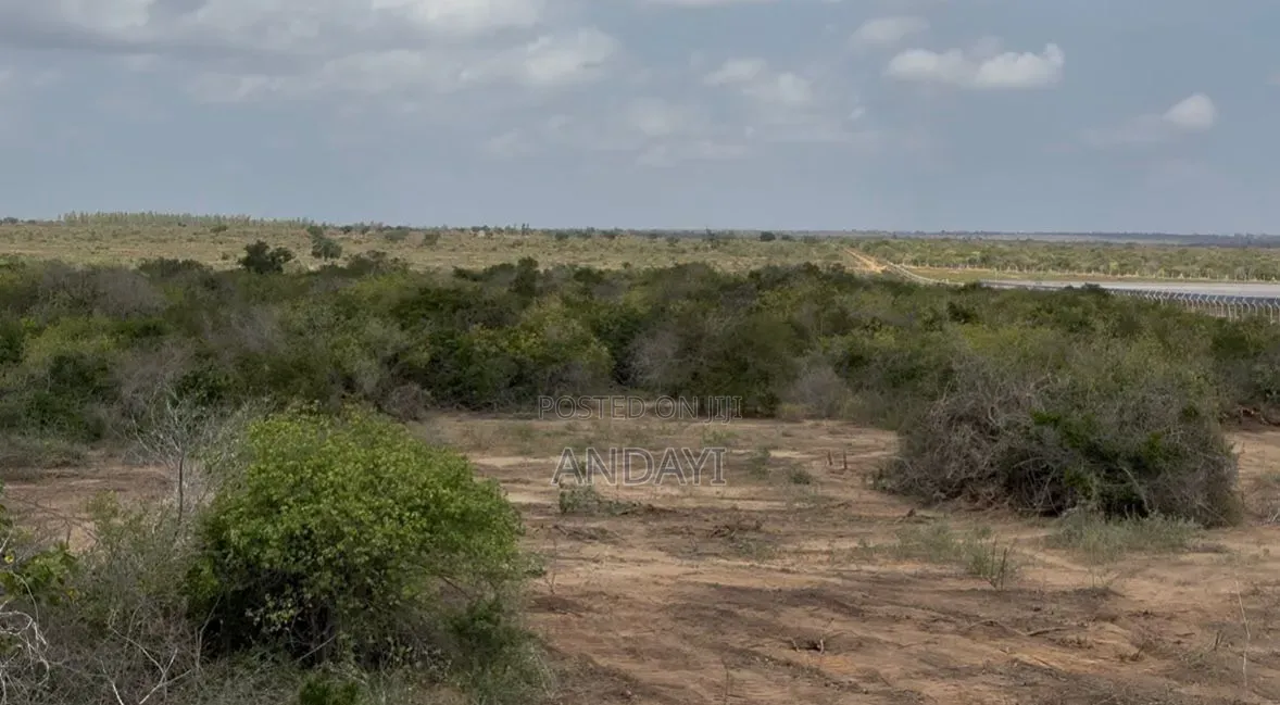 1000 Acres of Land for Sale in Malindi in Marafa