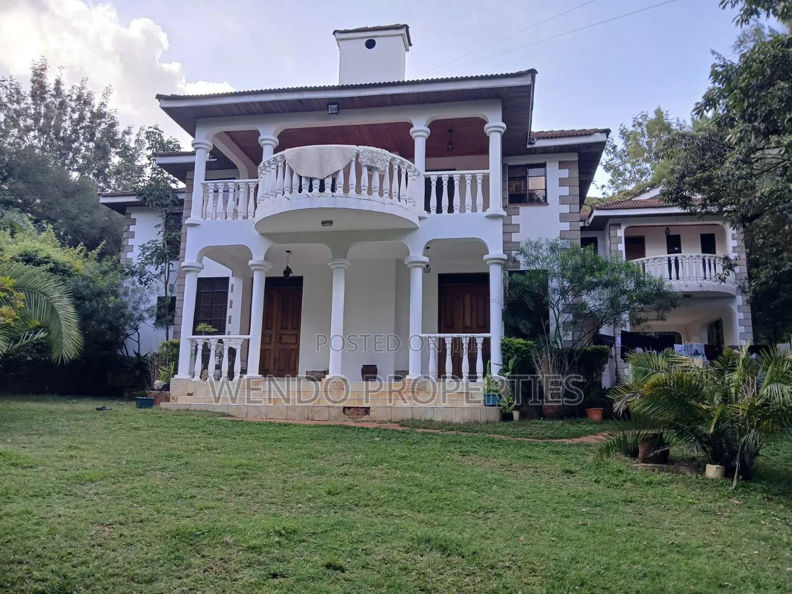4bdrm Villa in Karen for rent in Karen
