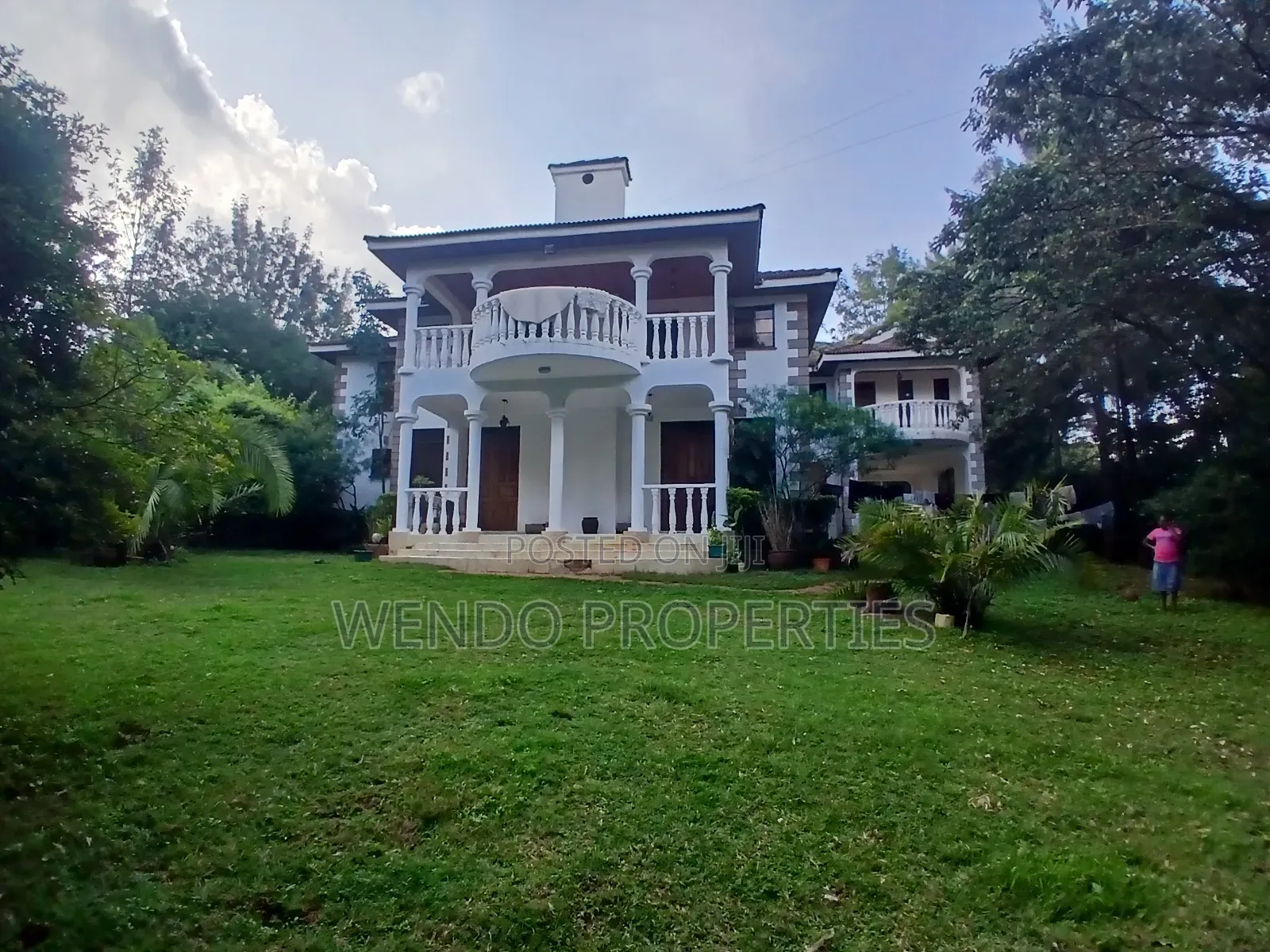 4bdrm Villa in Karen for rent in Karen