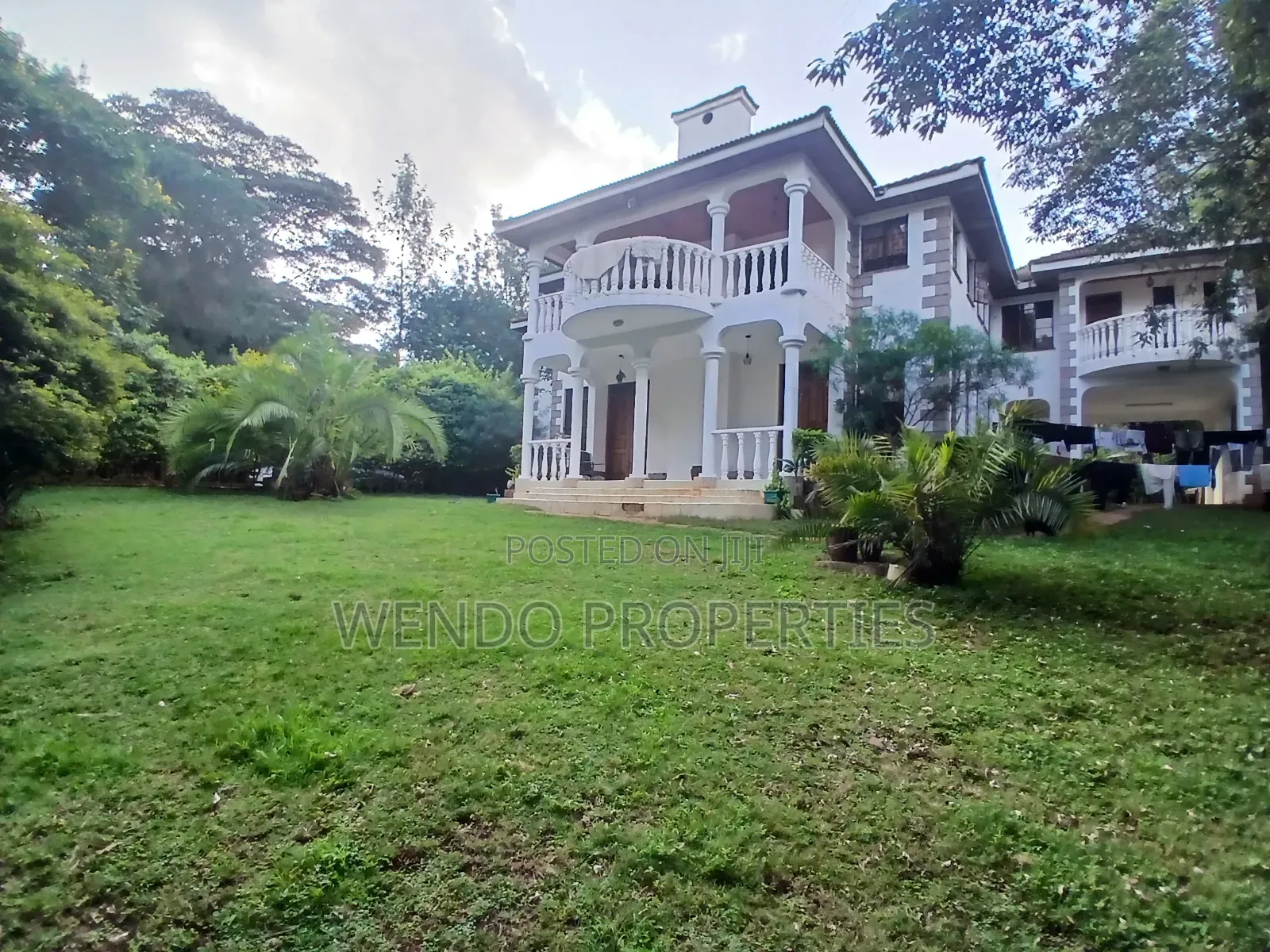 4bdrm Villa in Karen for rent in Karen