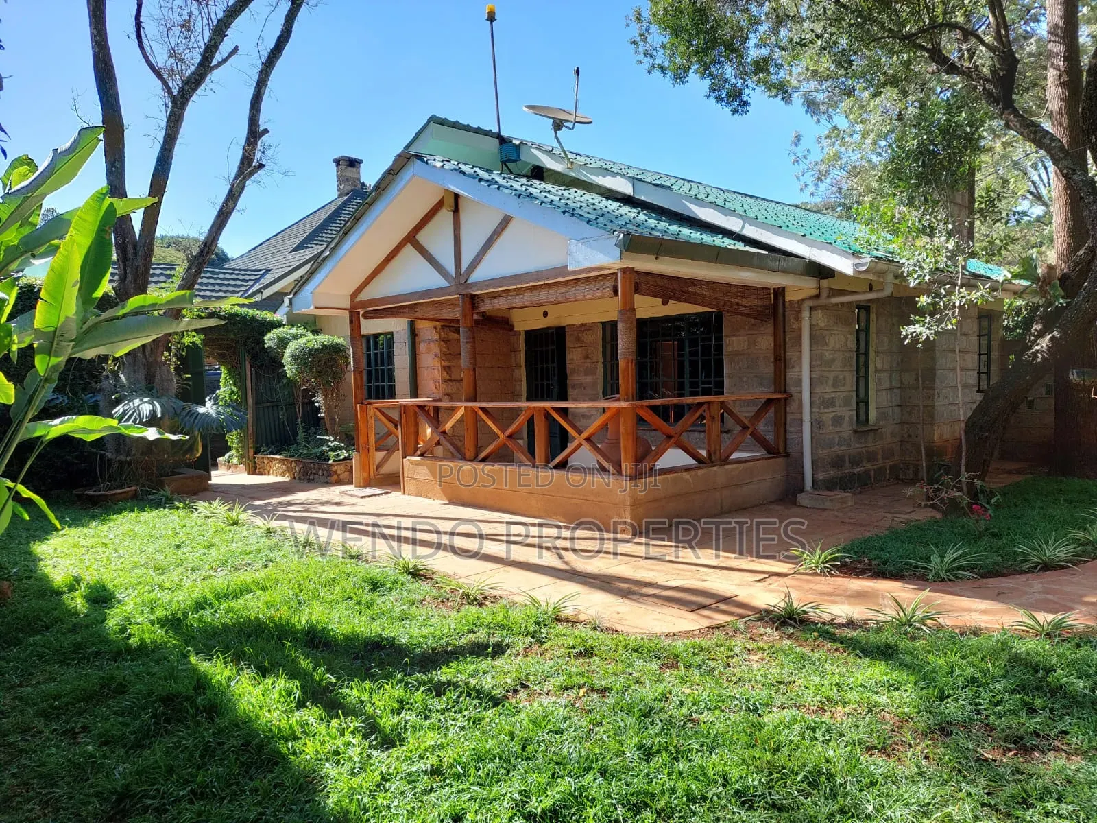 2bdrm Bungalow in Karen for rent in Karen