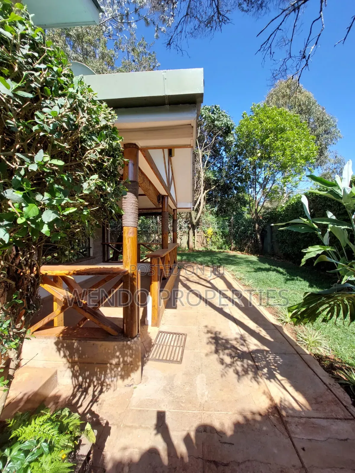 2bdrm Bungalow in Karen for rent in Karen