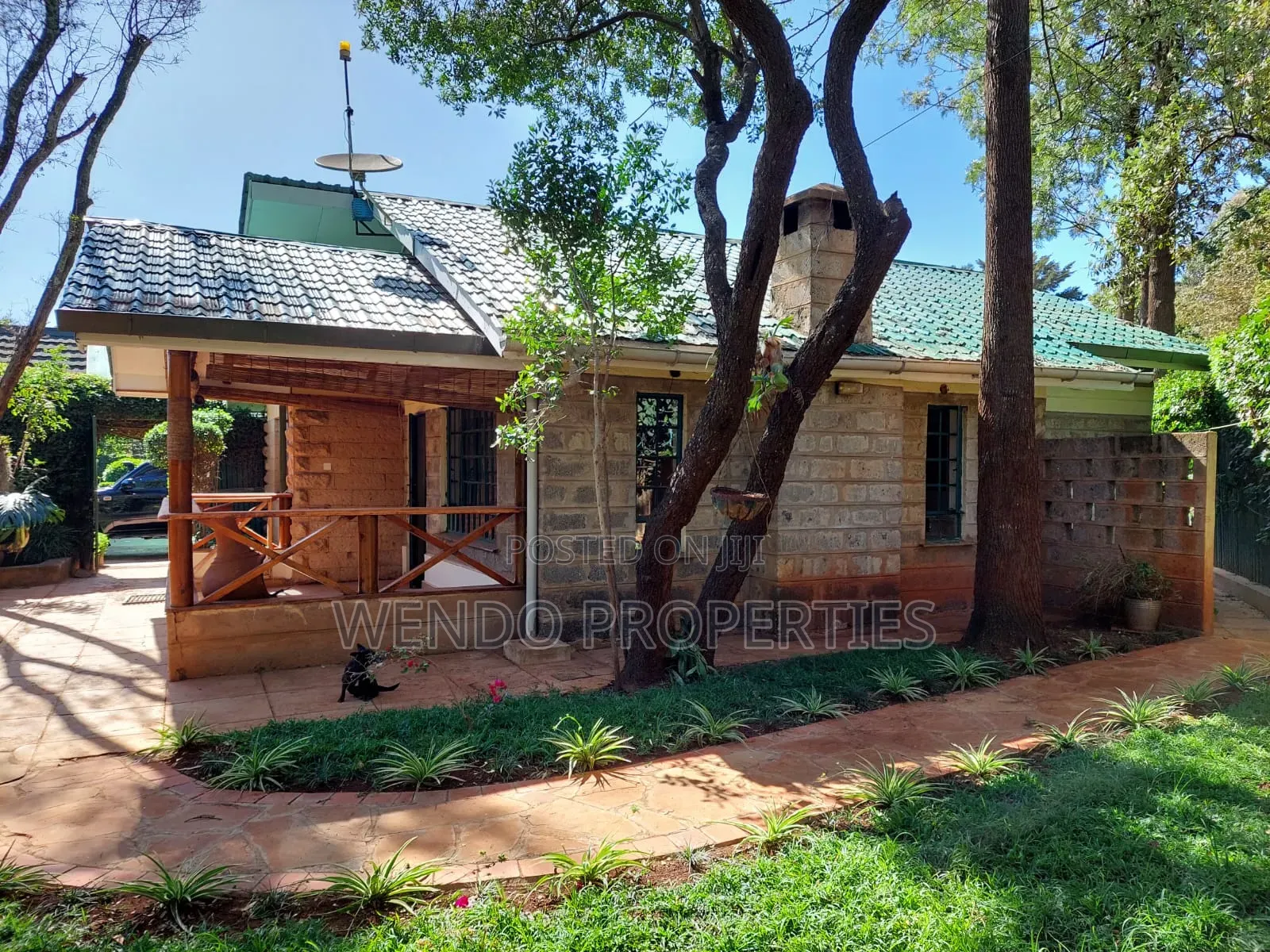 2bdrm Bungalow in Karen for rent in Karen