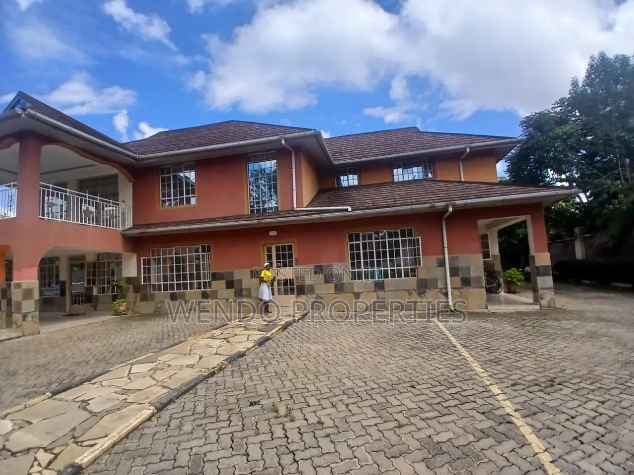 3bdrm Apartment in Karen for rent in Karen