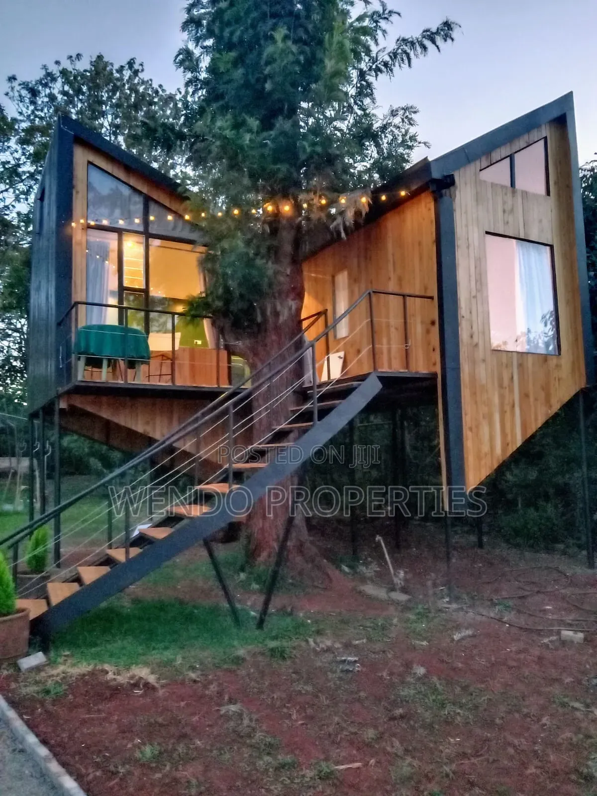 Furnished 1bdrm House in Karen for rent in Karen