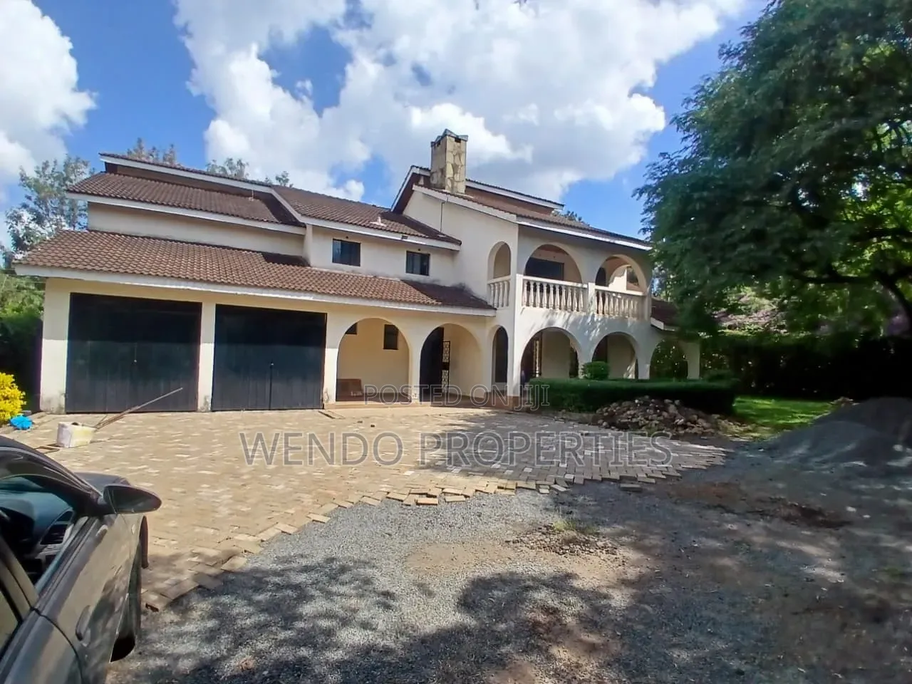 6bdrm Villa in Karen for rent in Karen