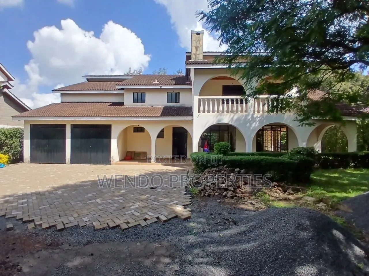 6bdrm Villa in Karen for rent in Karen