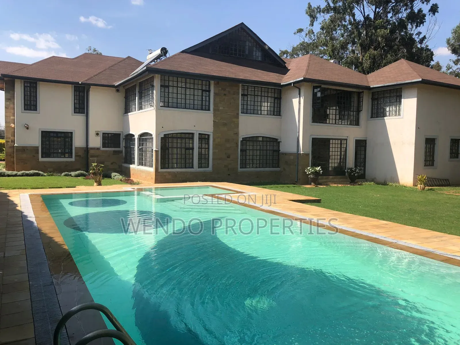 6bdrm Villa in Karen for rent in Karen