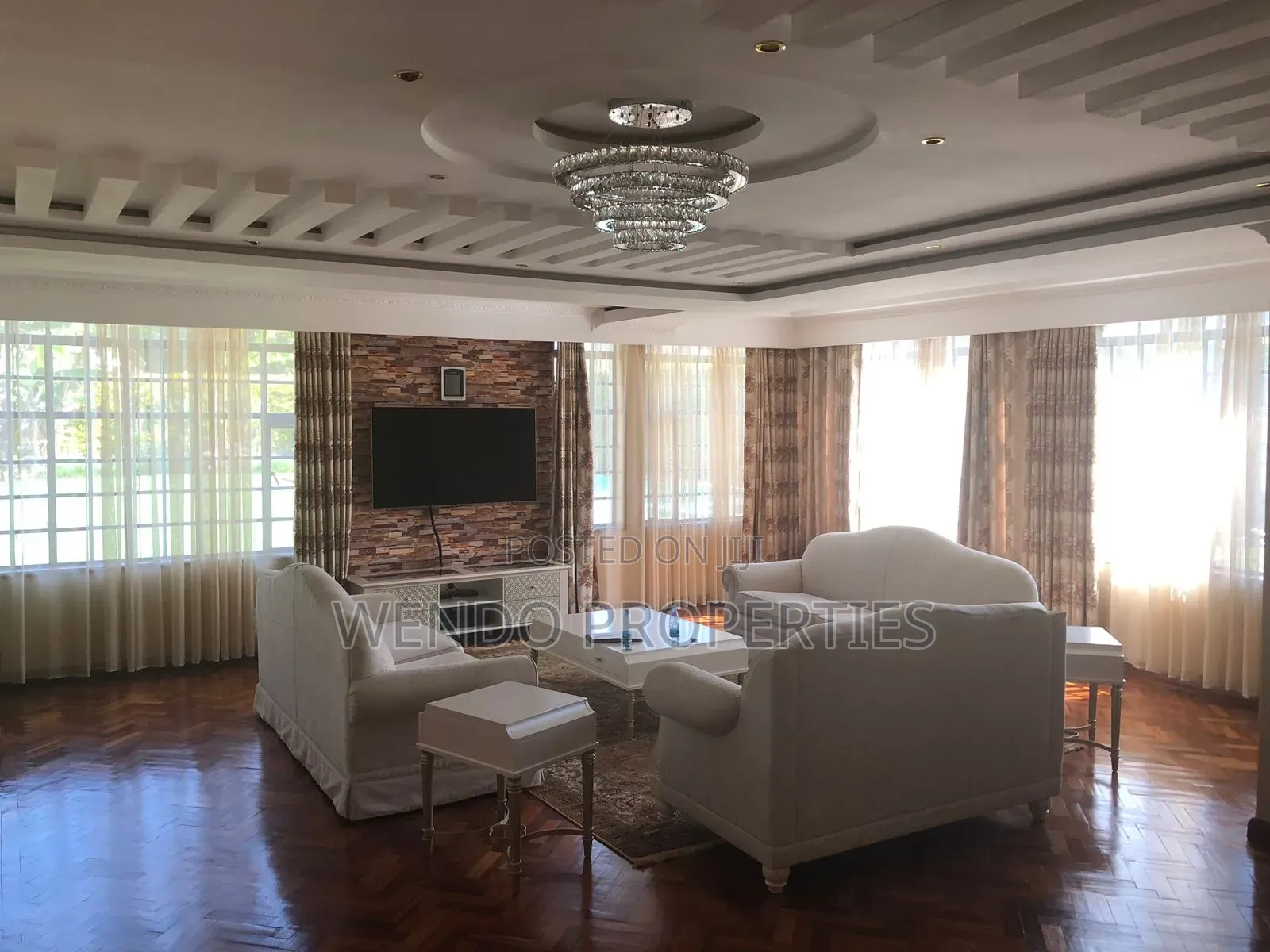 6bdrm Villa in Karen for rent in Karen