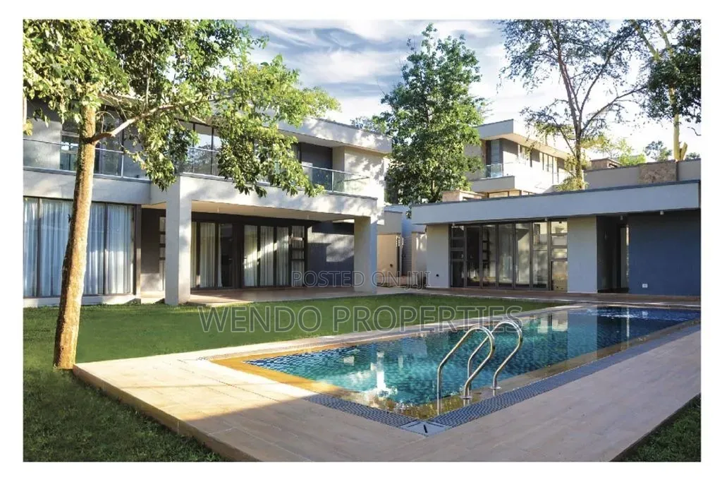 5bdrm Villa in Karen for rent in Karen