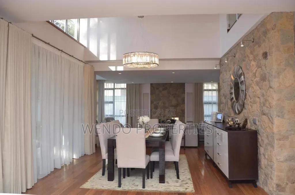 5bdrm Villa in Karen for rent in Karen