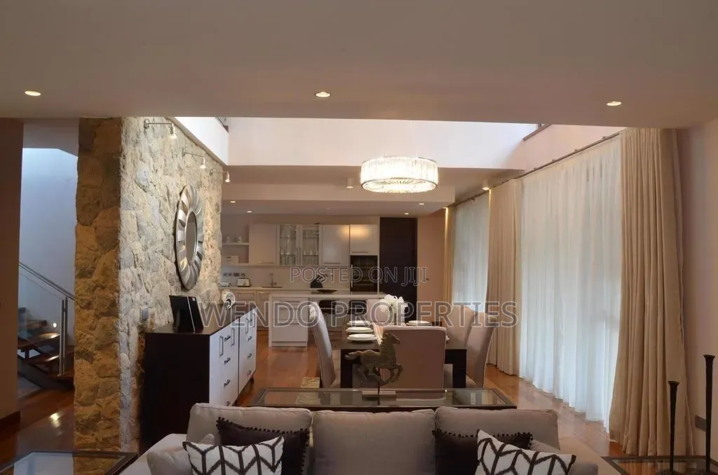 5bdrm Villa in Karen for rent in Karen