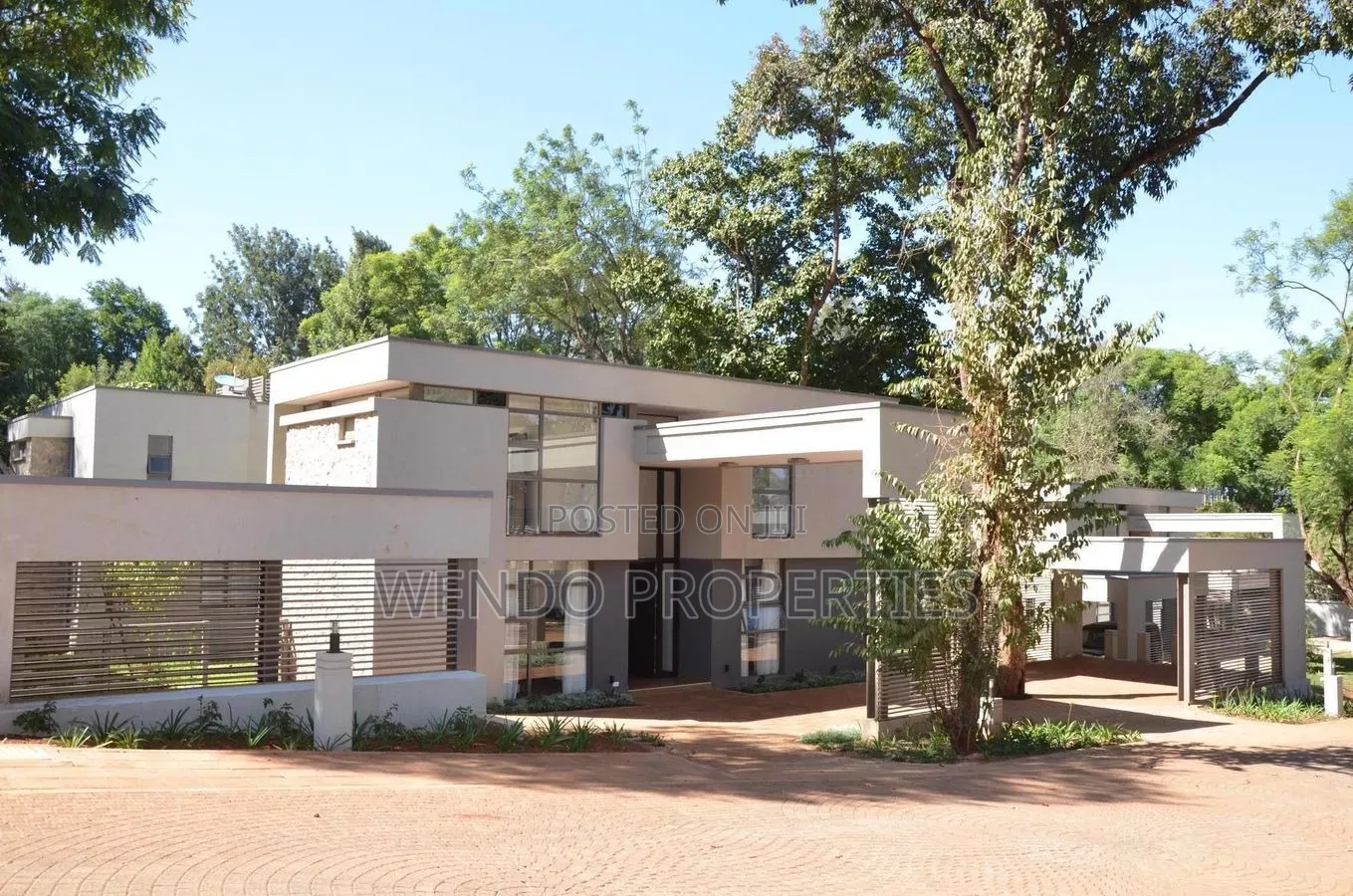 5bdrm Villa in Karen for rent in Karen