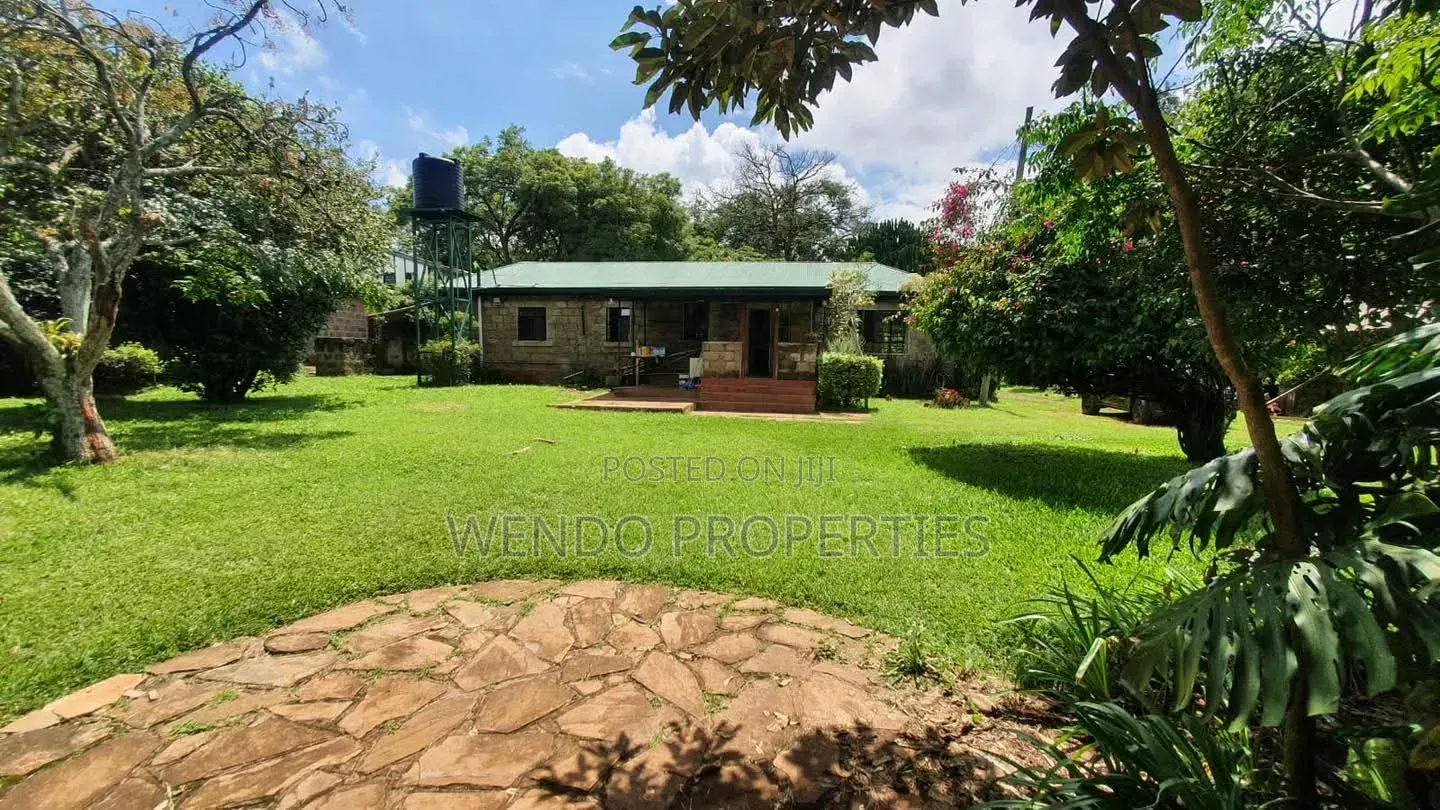 3bdrm Bungalow in Karen for rent in Karen