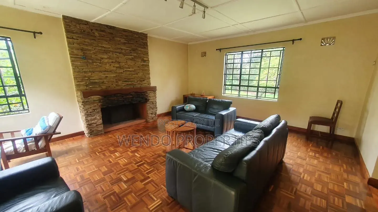 3bdrm Bungalow in Karen for rent in Karen