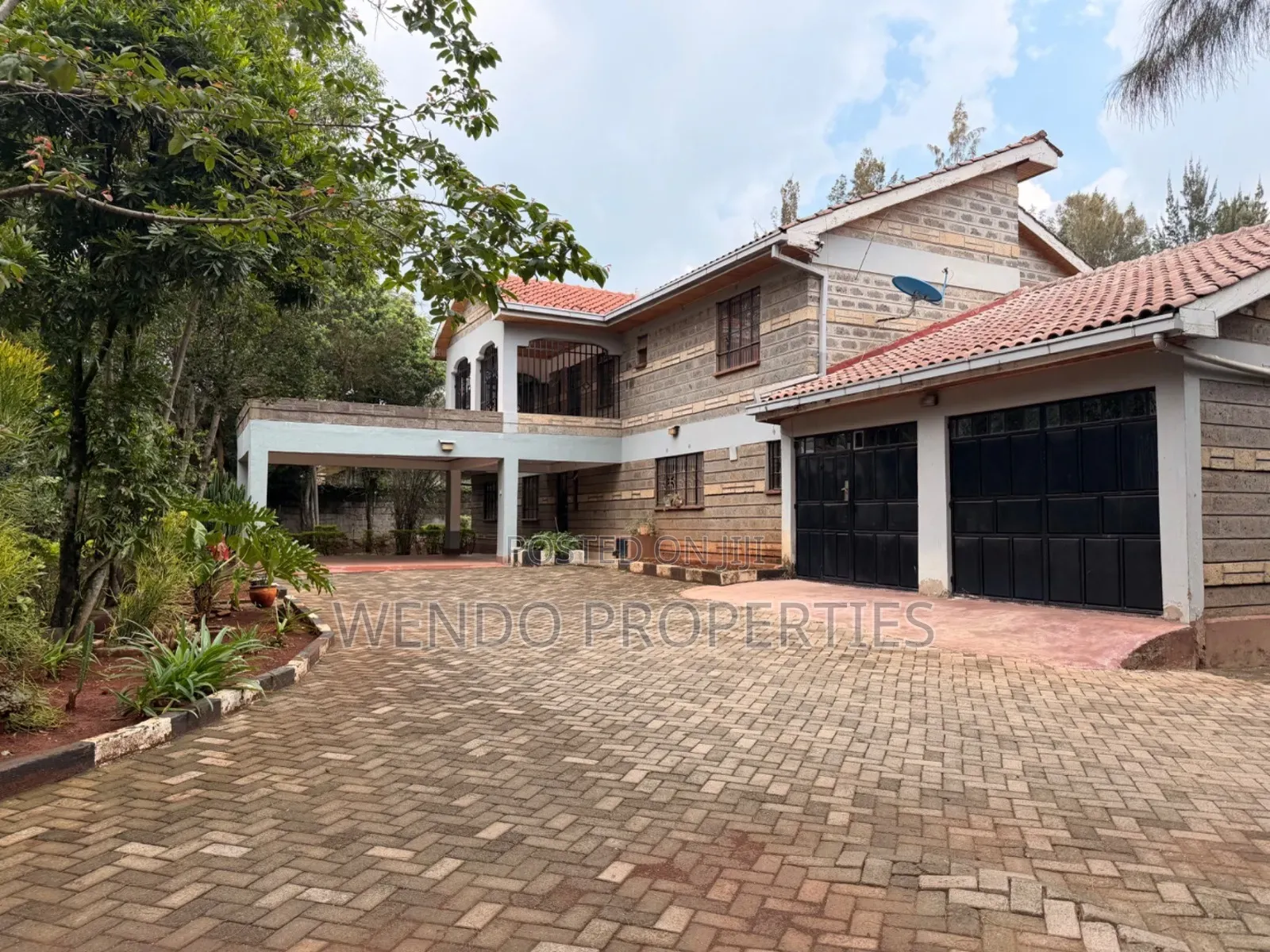 4bdrm Villa in Hardy for rent in Hardy