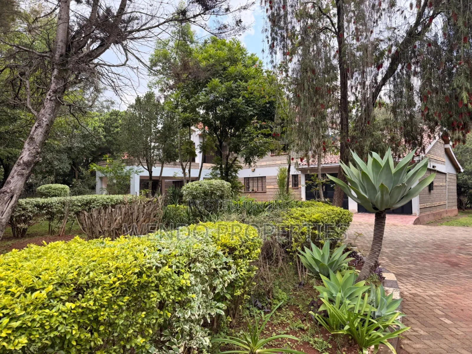 4bdrm Villa in Hardy for rent in Hardy