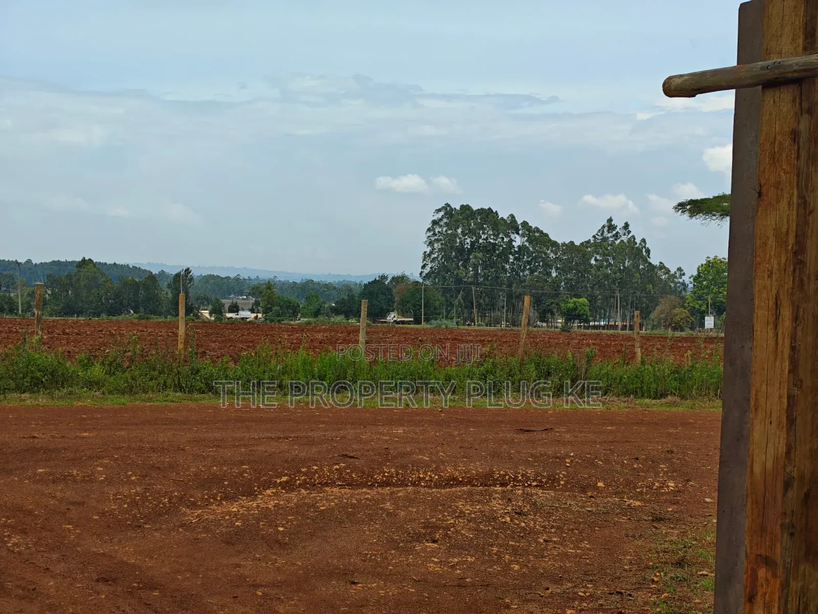 1/4 Acre Plots for Sale in Kitale in Kitale