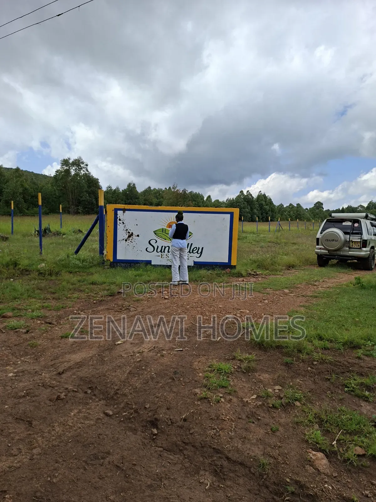 Kamangu, Kiriri Area Jr in Zambezi/Sigona