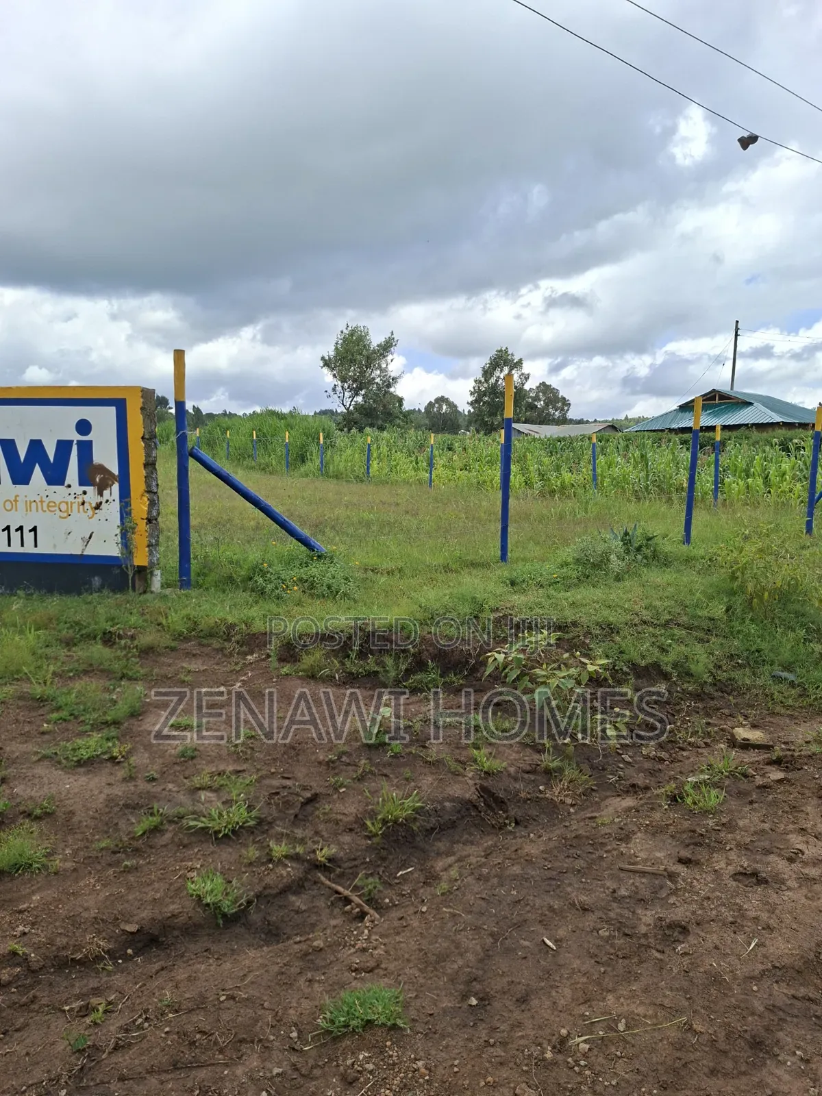 Plots Near Tarmac Jr in Zambezi/Sigona