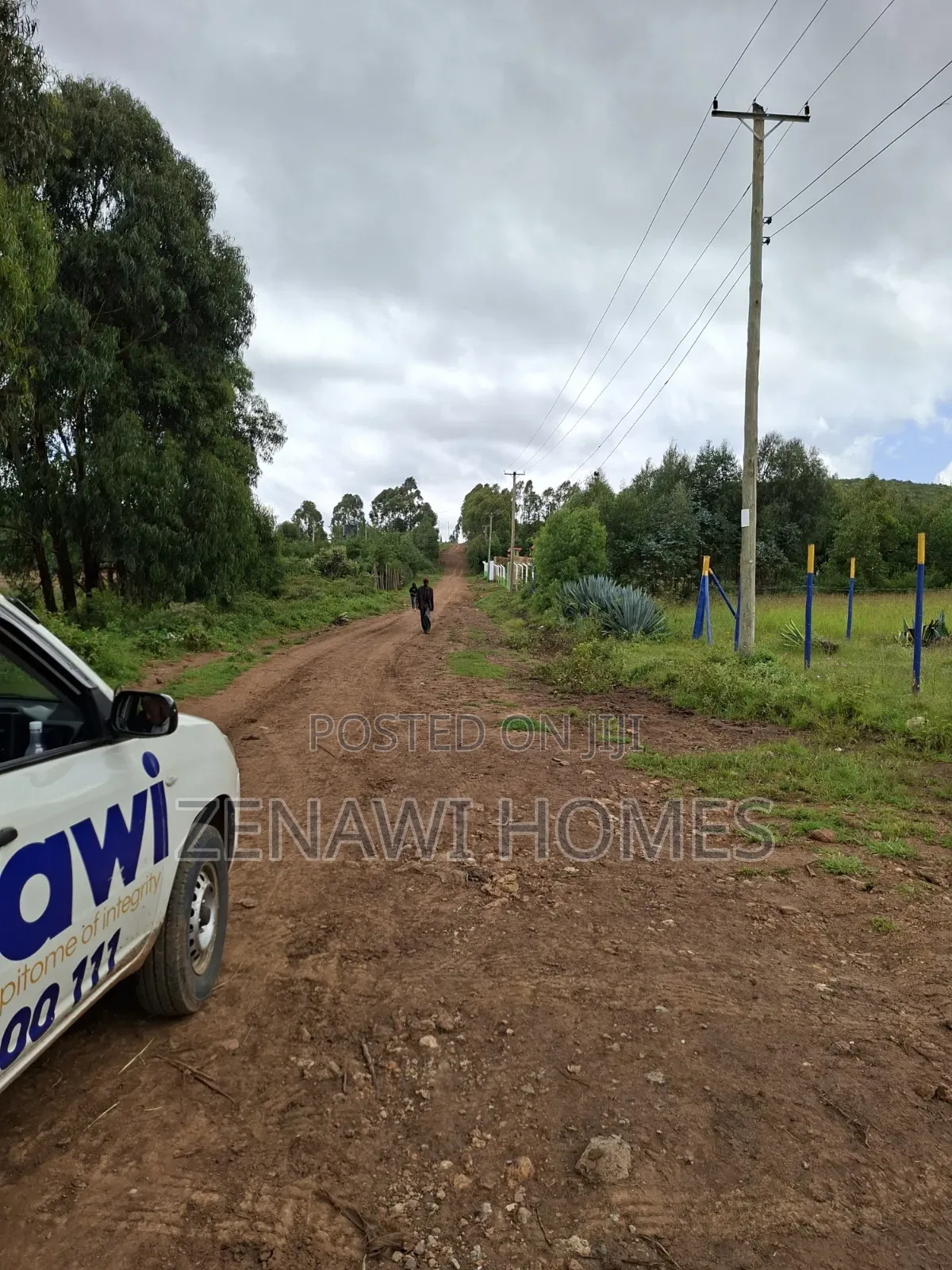 Plots Near Tarmac Jr in Zambezi/Sigona