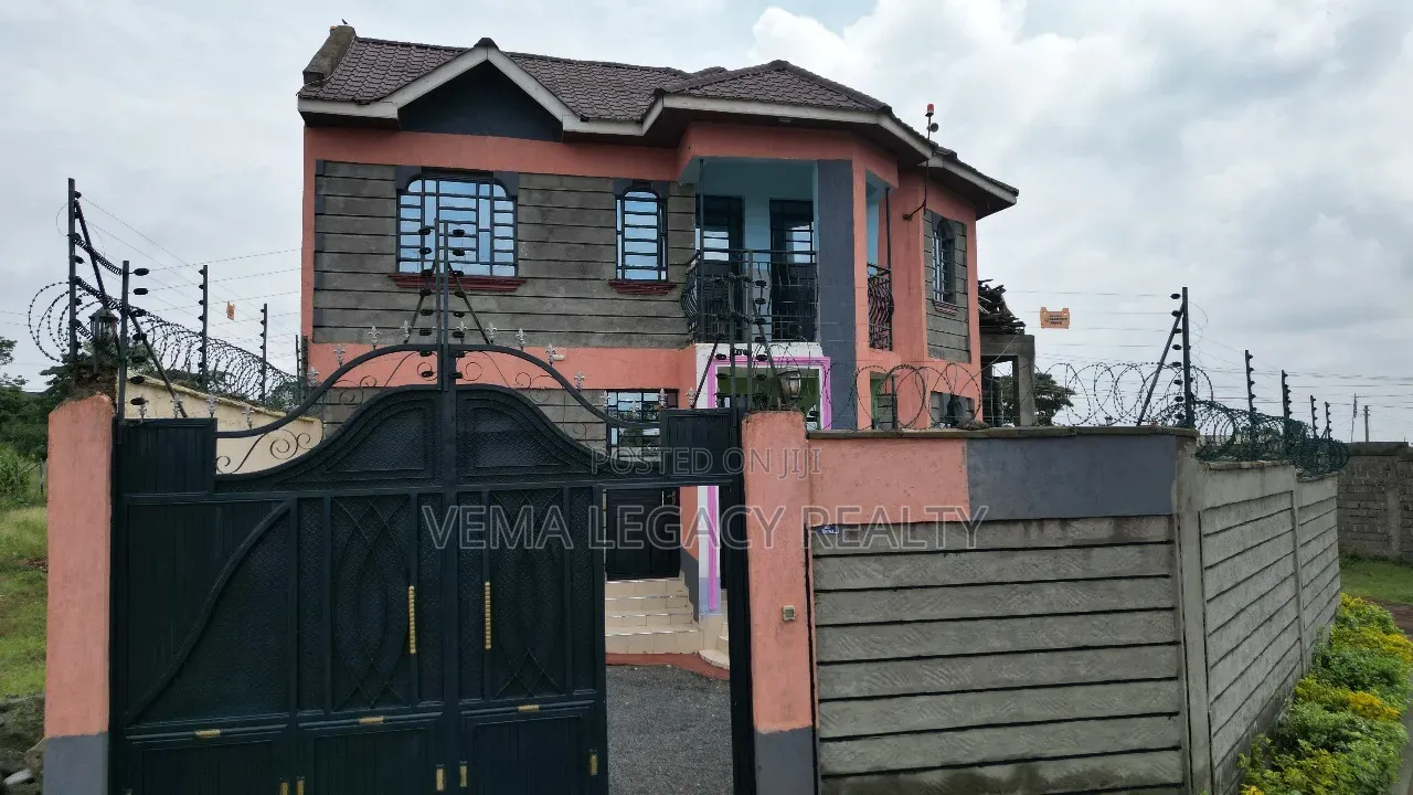 4bdrm Maisonette in Kimbo for sale in Kimbo
