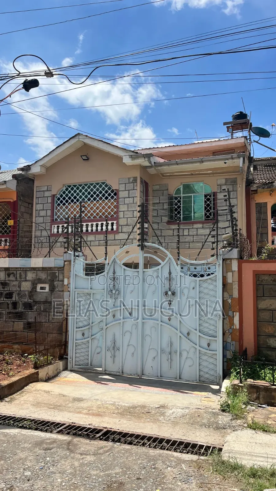 7bdrm Mansion in Nazra, Greenspan for sale in Greenspan
