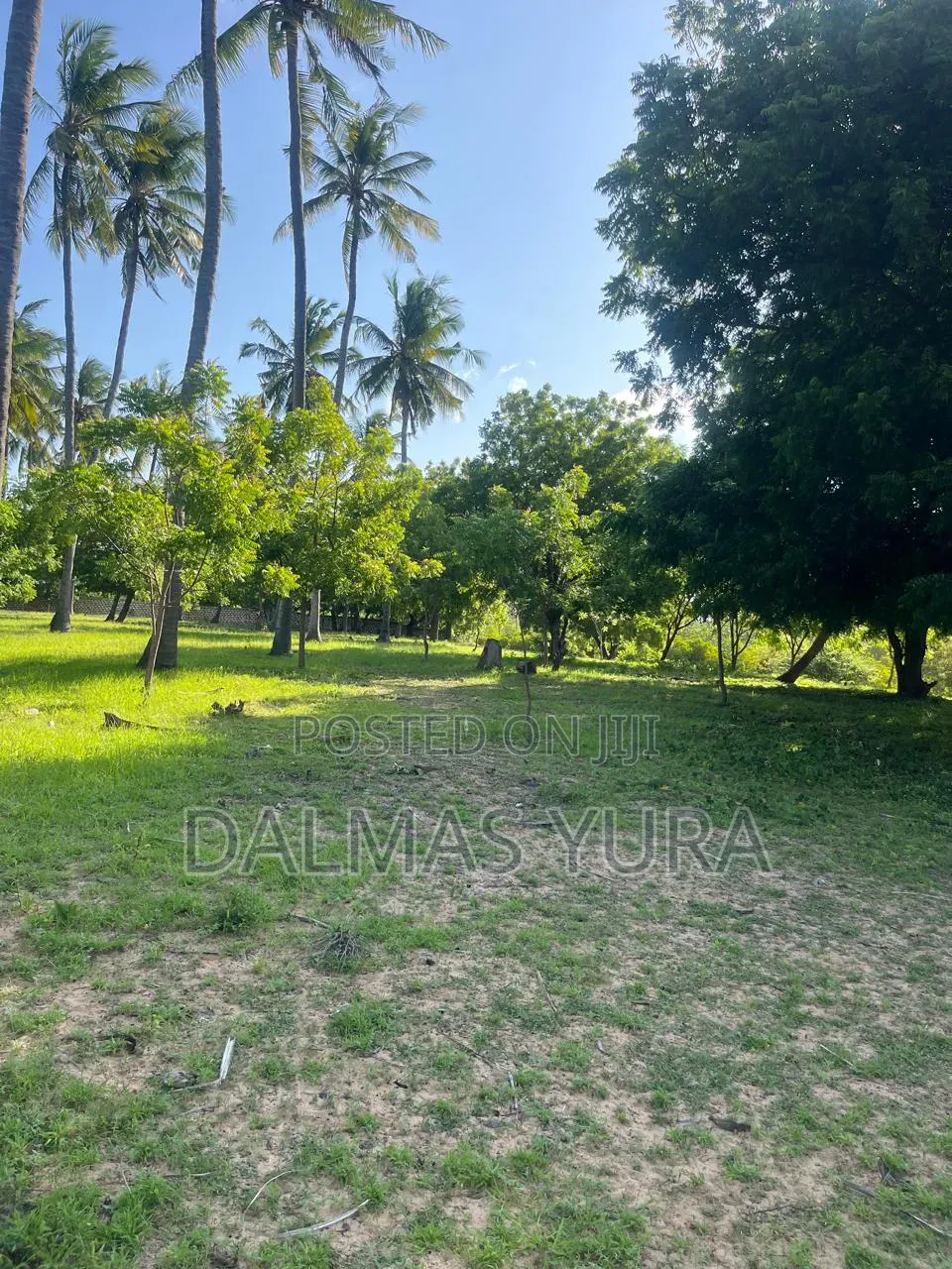 2 Acres of Land in Watamu in Watamu