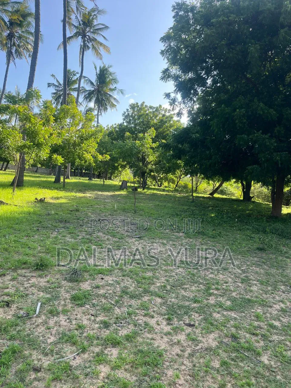 2 Acres of Land in Watamu in Watamu