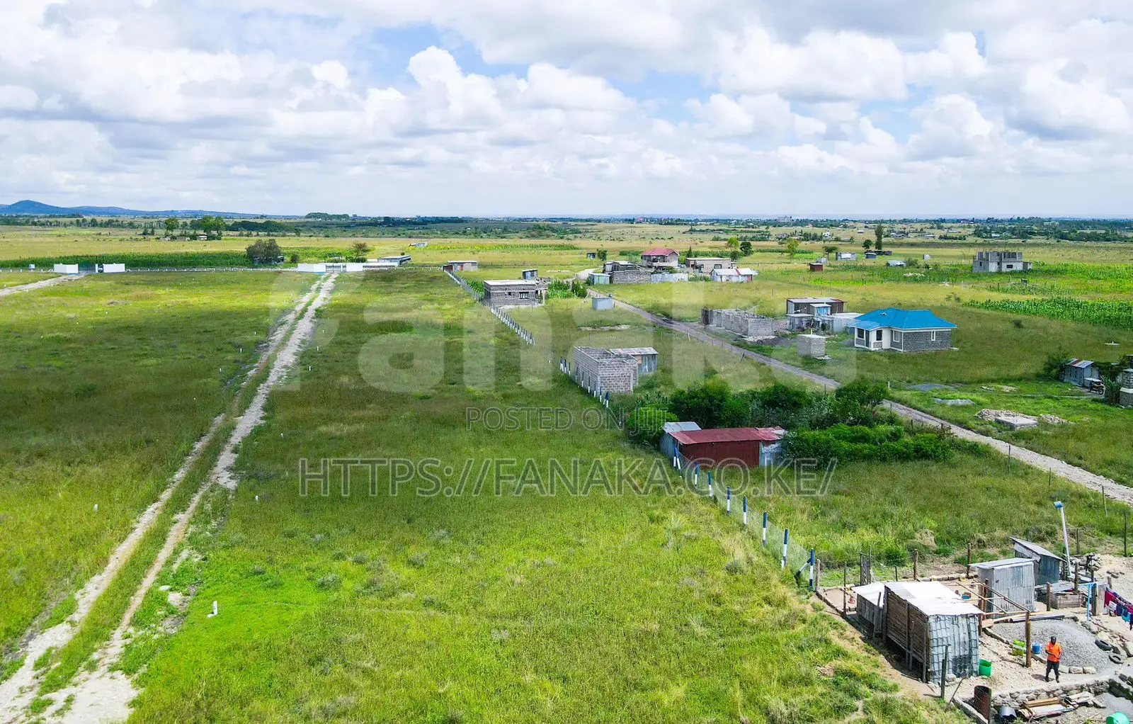 Affordable Plots in Malaa ^Kk in Kangundo West