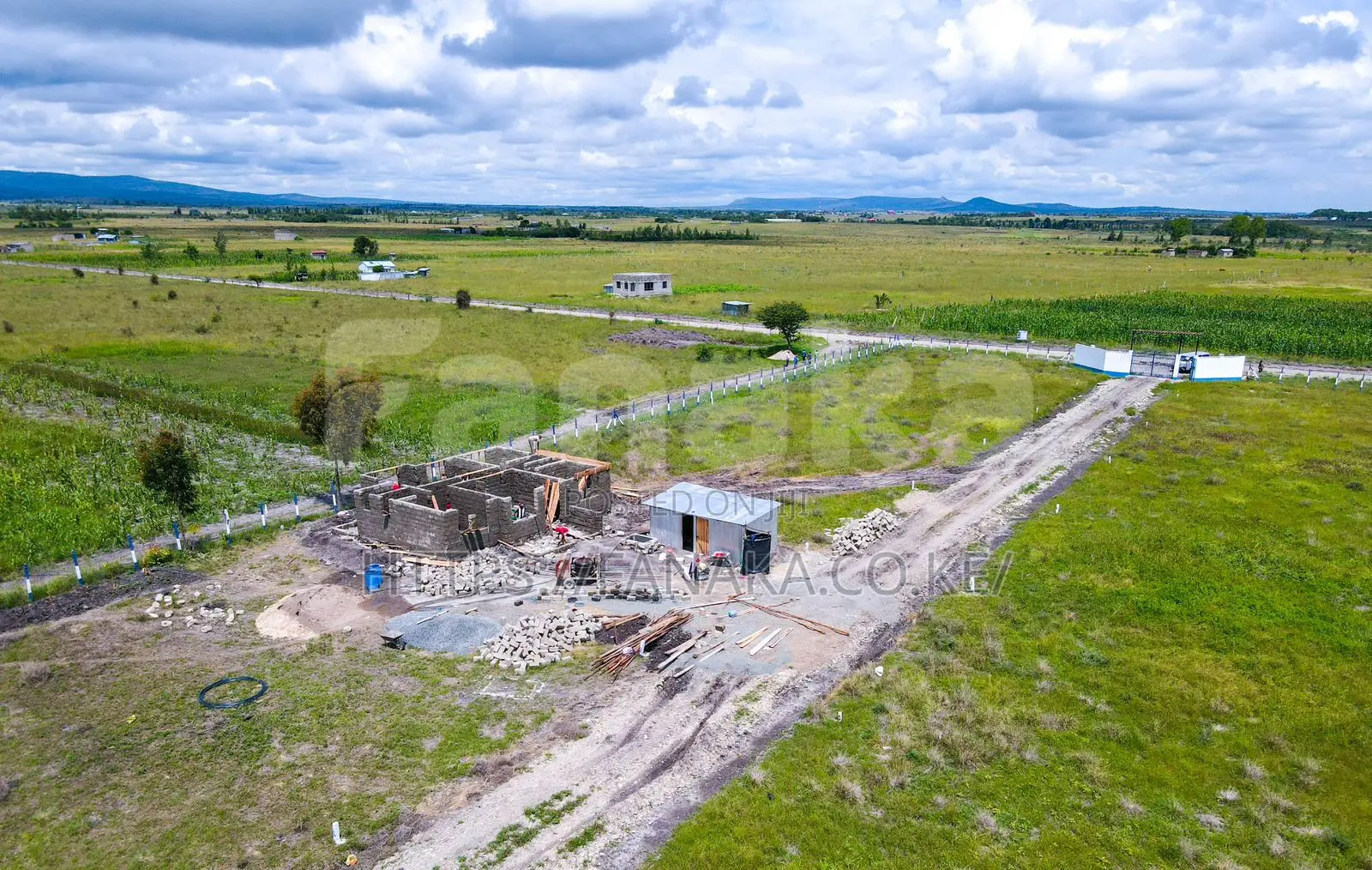 Affordable Plots in Malaa ^Kk in Kangundo West