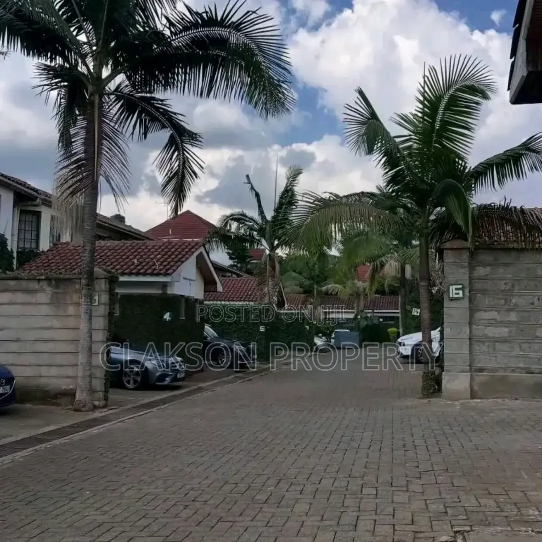 4bdrm Maisonette in Lavington, Muthangari for rent in Muthangari