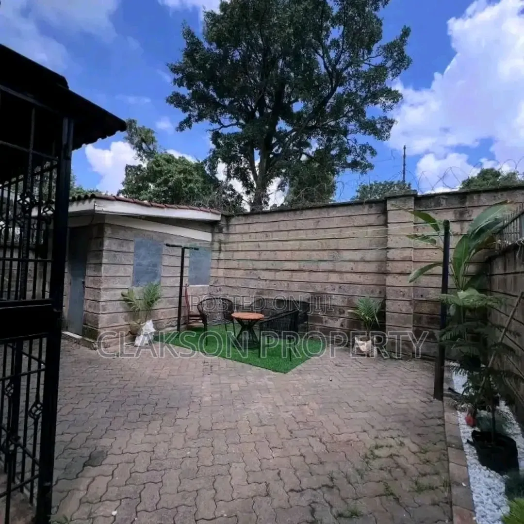 4bdrm Maisonette in Lavington, Muthangari for rent in Muthangari