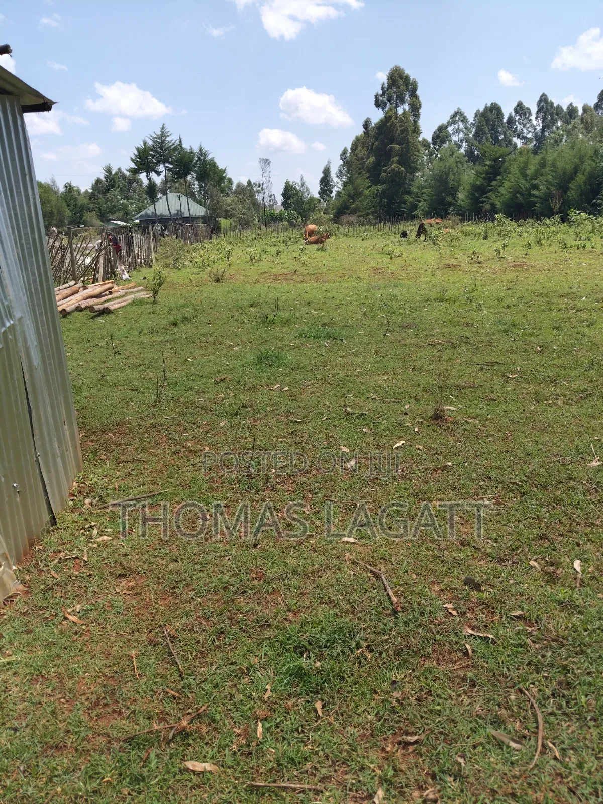 Eldoret Kipkenyo 3 Plots on Sale in Kipkenyo