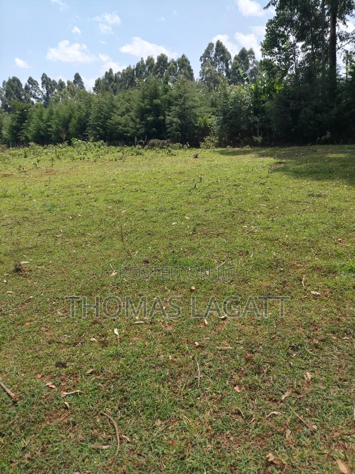Eldoret Kipkenyo 3 Plots on Sale in Kipkenyo