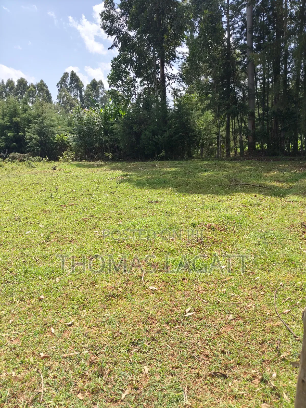 Eldoret Kipkenyo 3 Plots on Sale in Kipkenyo