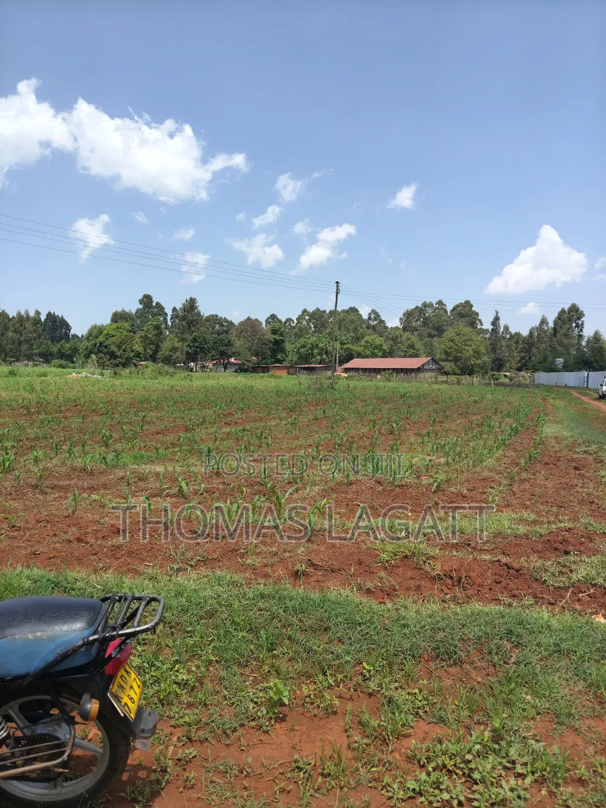 Eldoret Kipkenyo 3 Plots on Sale in Kipkenyo
