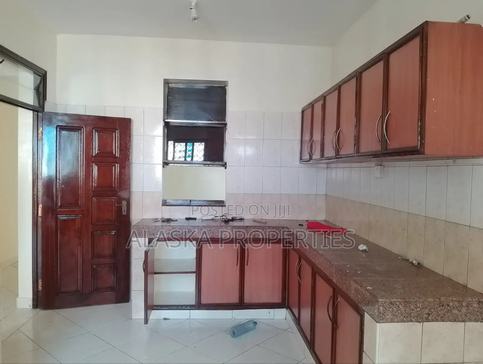 3bdrm Apartment in Mogadishu Estate, Nyali Mkomani for rent in Nyali Mkomani