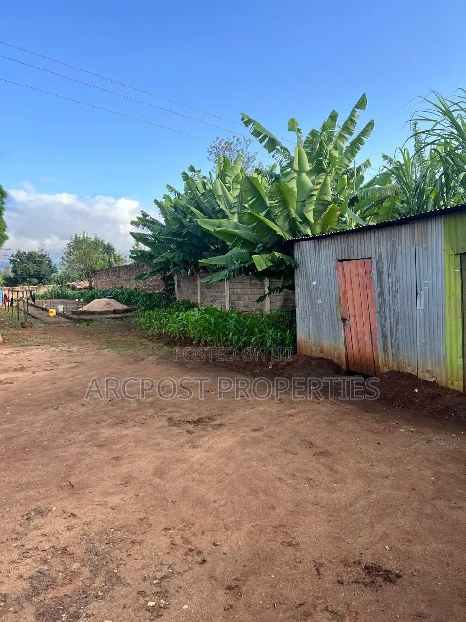 Hostel Property For Sale In Chuka Near University On 1/4 Acre in Igambang'Ombe