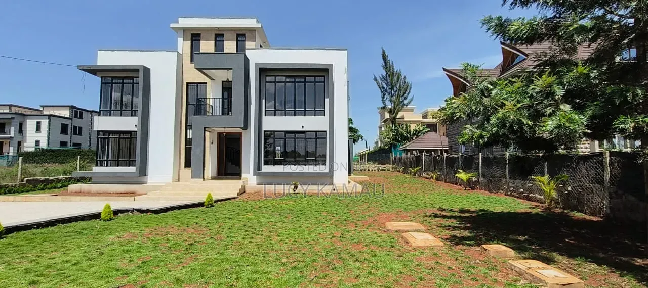 4bdrm Maisonette in Daykio, Kiganjo for sale in Kiganjo