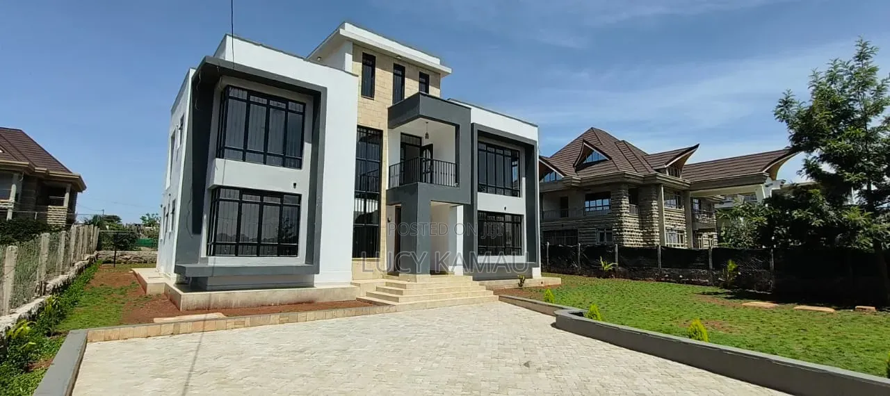 4bdrm Maisonette in Daykio, Kiganjo for sale in Kiganjo