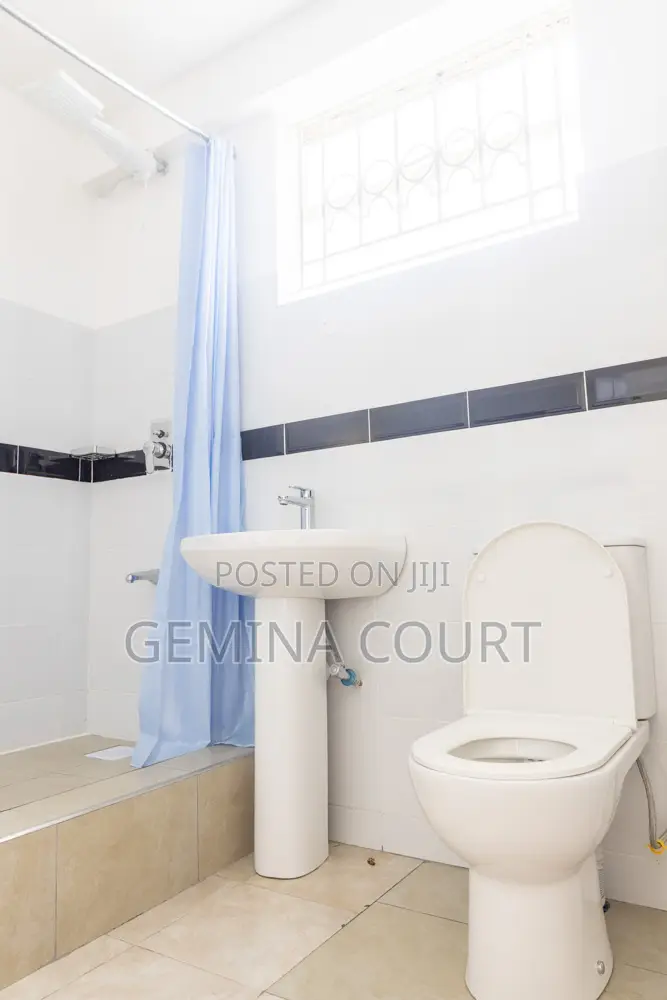 Furnished 3bdrm Apartment in Gemina Court, Hurlingham for rent in Hurlingham