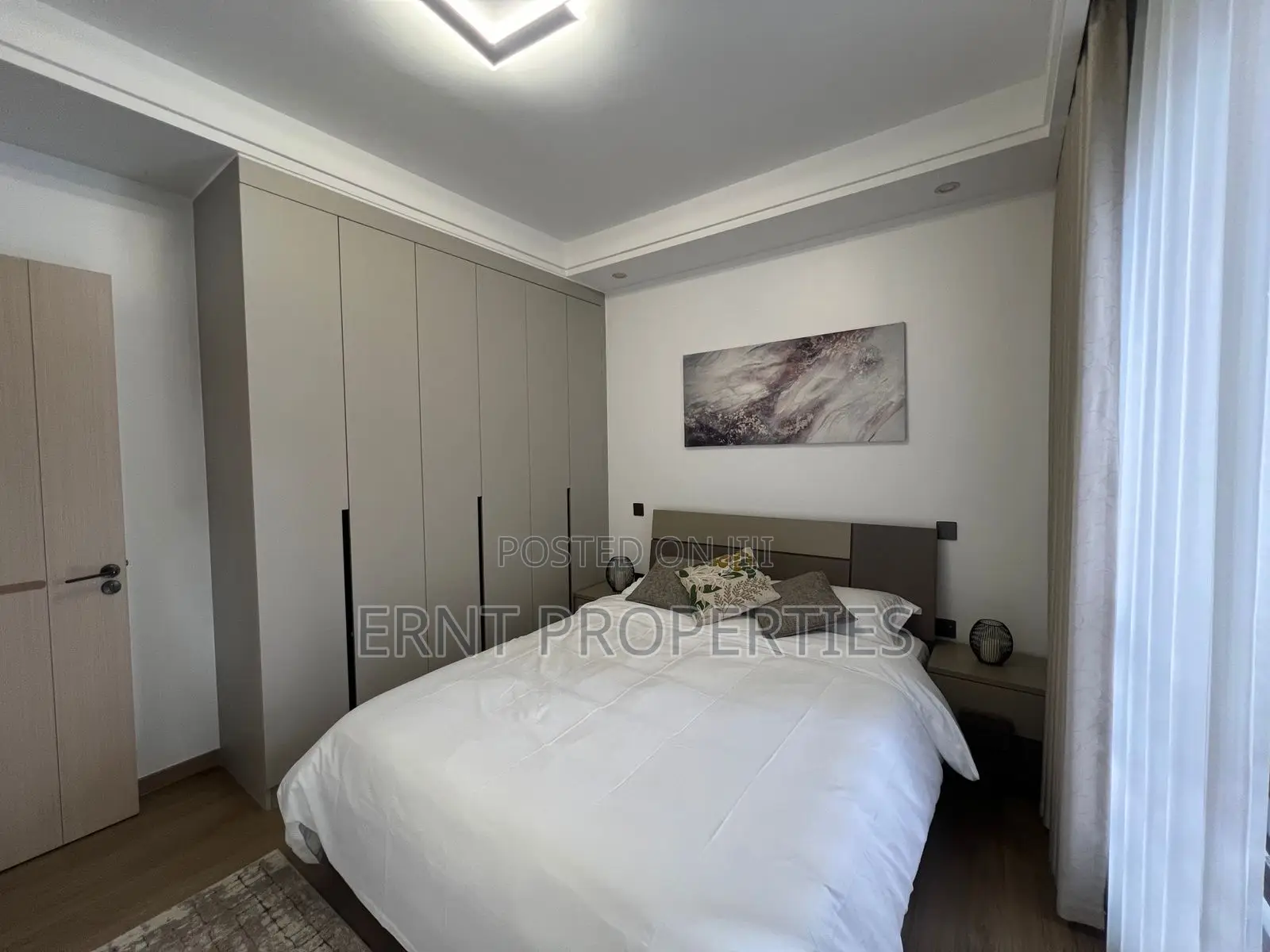 Furnished 2bdrm Apartment in Riverside Drive for rent in Riverside Drive