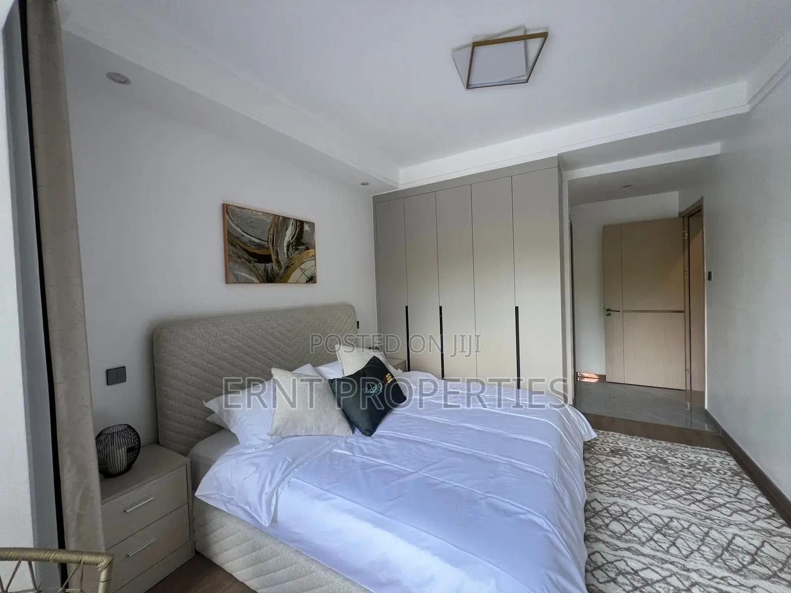 Furnished 2bdrm Apartment in Riverside Drive for rent in Riverside Drive