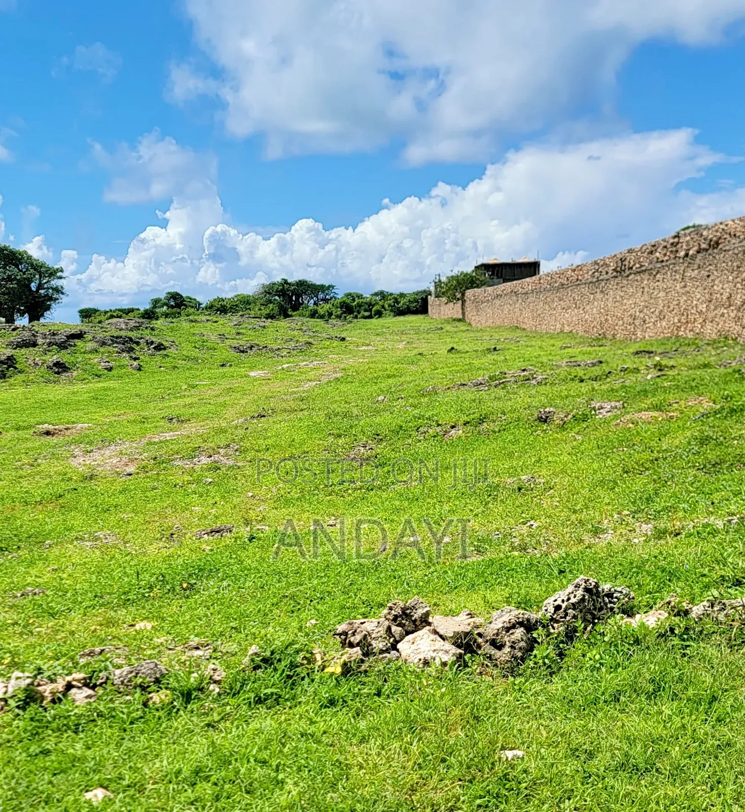 Prime Beach Plots for Sale in Malindi, Casuarina in Town Centre